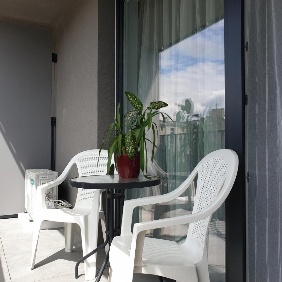 Q Apart Coral - Studio, Manufaktura, Parking Gratis, Tv Max, Fv, Gwarancja Zadowolenia Appartement Łódź Buitenkant foto