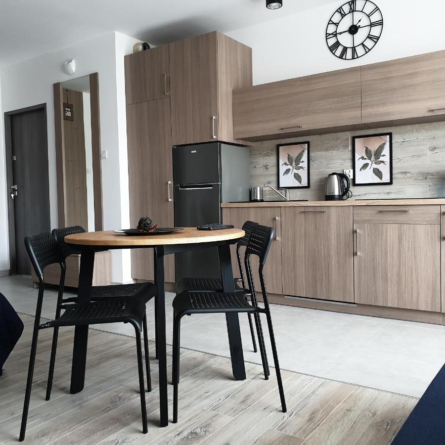Q Apart Coral - Studio, Manufaktura, Parking Gratis, Tv Max, Fv, Gwarancja Zadowolenia Appartement Łódź Buitenkant foto