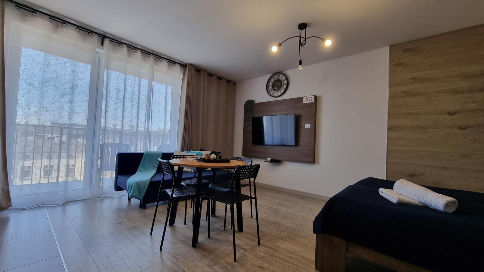 Q Apart Coral - Studio, Manufaktura, Parking Gratis, Tv Max, Fv, Gwarancja Zadowolenia Appartement Łódź Buitenkant foto